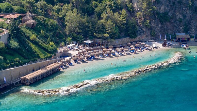 LİBERTY HOTELS LYKİA