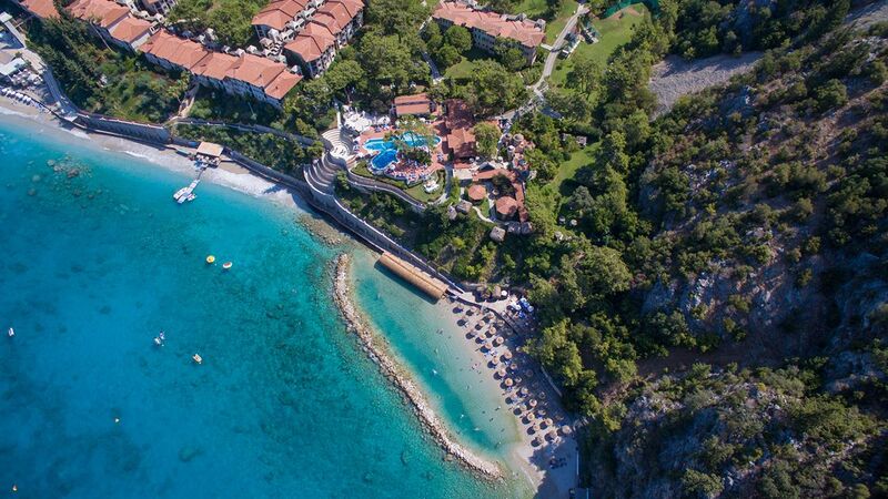 LİBERTY HOTELS LYKİA