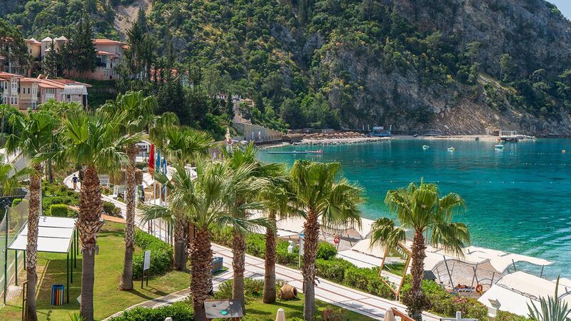 LİBERTY HOTELS LYKİA
