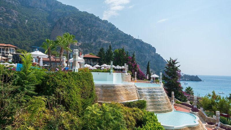 LİBERTY HOTELS LYKİA