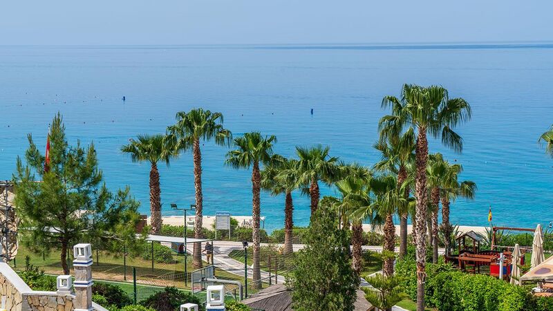 LİBERTY HOTELS LYKİA