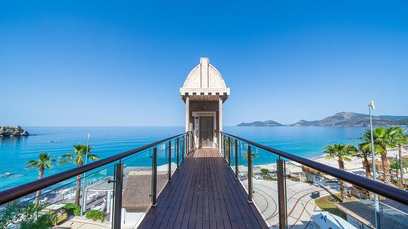 LİBERTY HOTELS LYKİA
