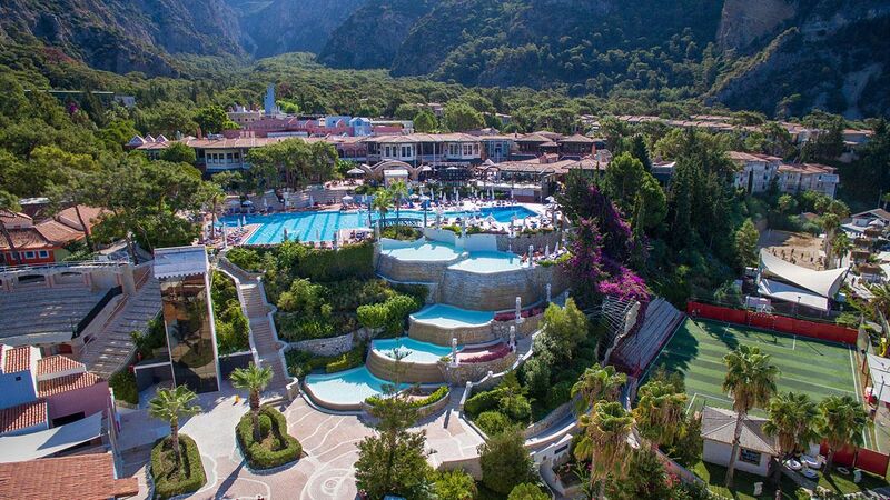 LİBERTY HOTELS LYKİA