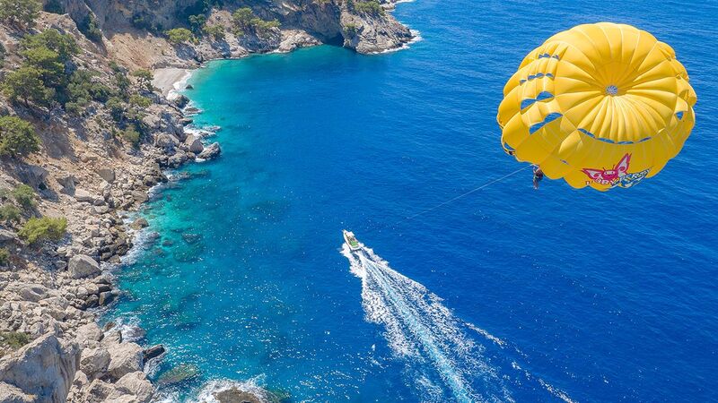 LİBERTY HOTELS LYKİA
