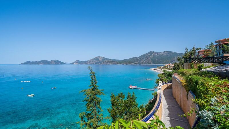 LİBERTY HOTELS LYKİA