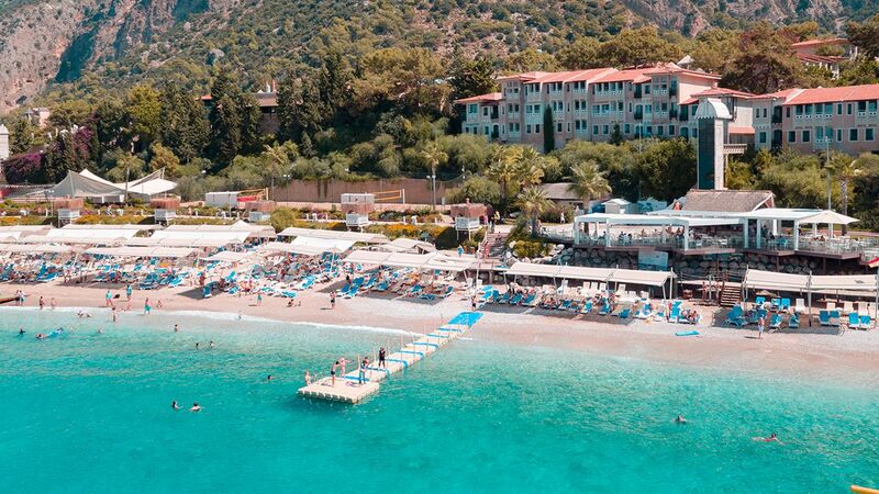 LİBERTY HOTELS LYKİA