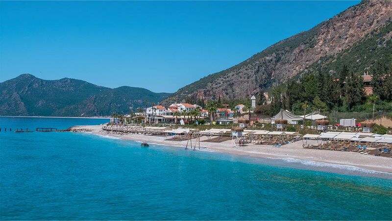 LİBERTY HOTELS LYKİA