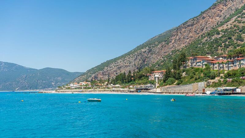 LİBERTY HOTELS LYKİA