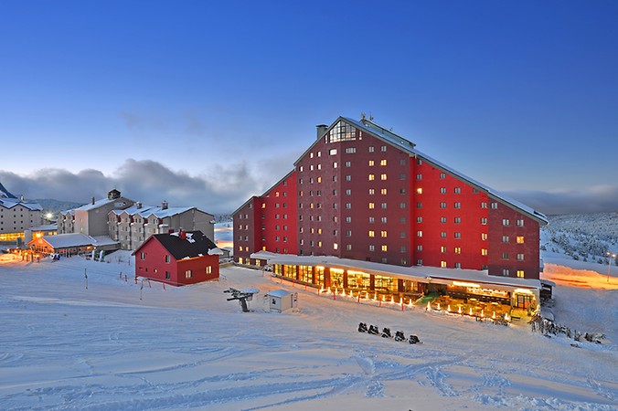 KARİNNA HOTEL ULUDAĞ