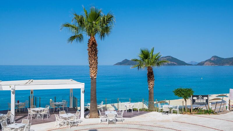 LİBERTY HOTELS LYKİA
