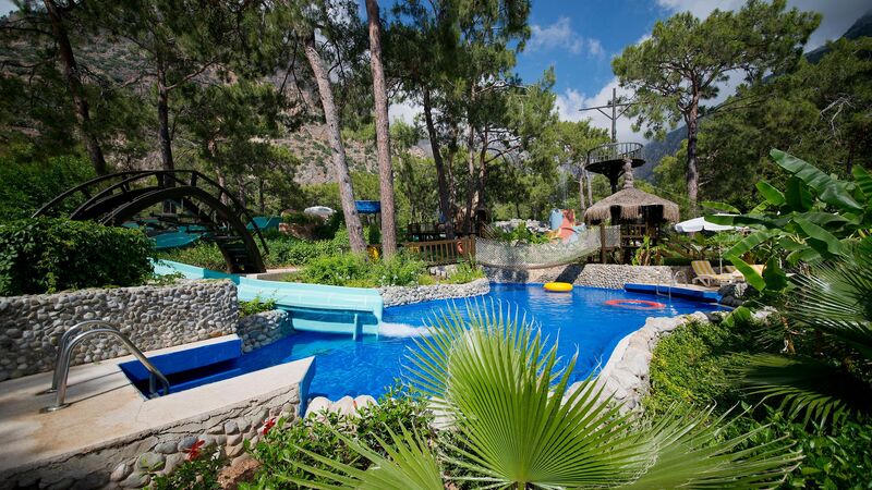 LİBERTY HOTELS LYKİA