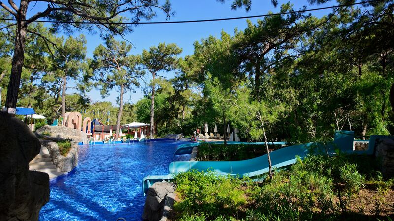 LİBERTY HOTELS LYKİA