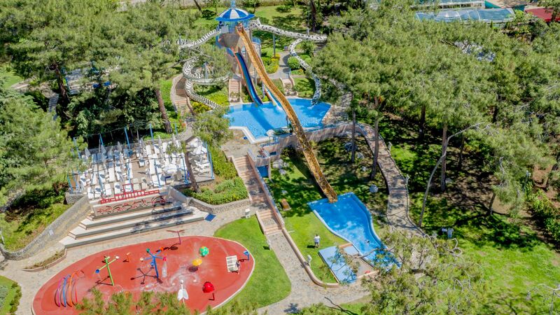 LİBERTY HOTELS LYKİA
