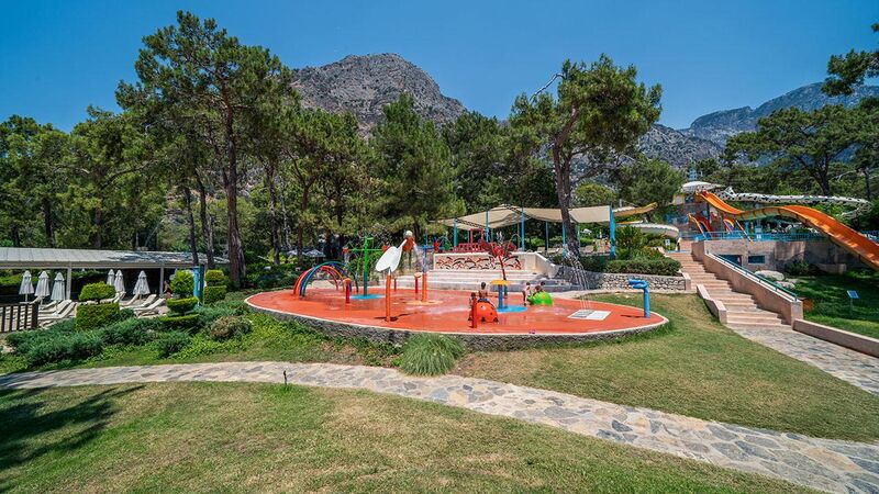 LİBERTY HOTELS LYKİA