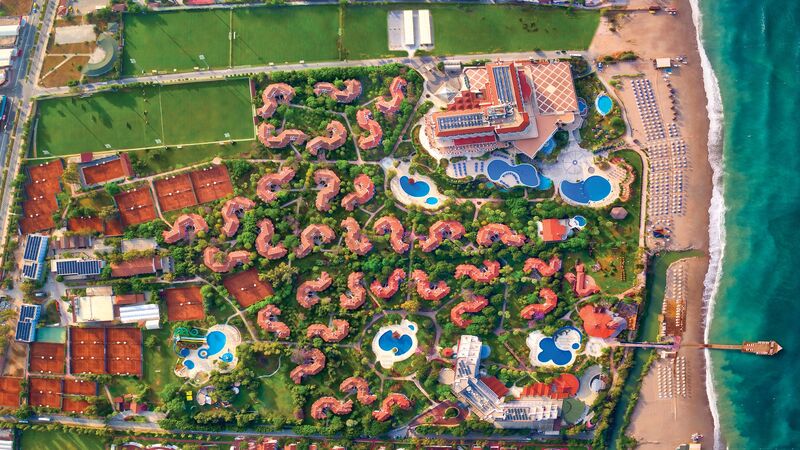 WORLD OF SUNRİSE