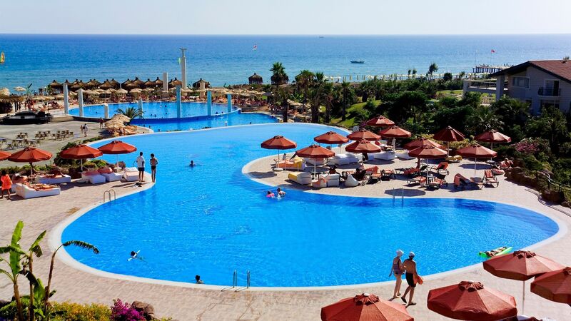 WORLD OF SUNRİSE