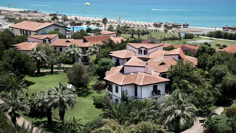 WORLD OF SUNRİSE