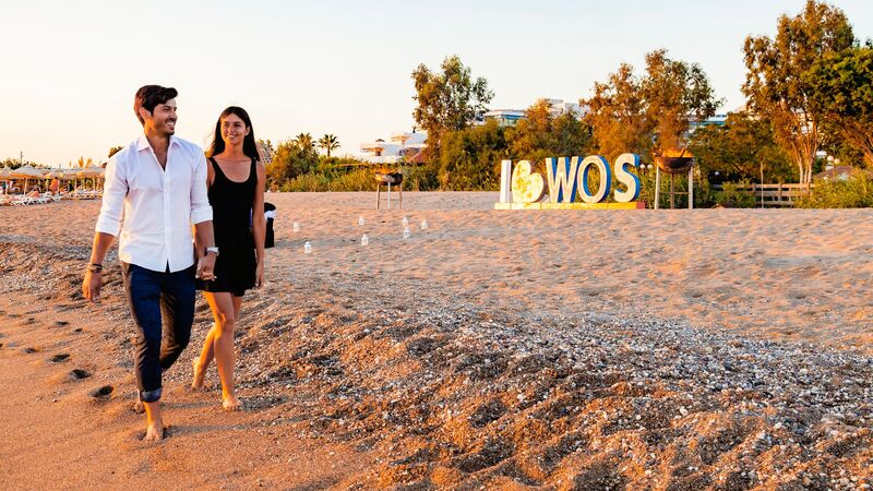 WORLD OF SUNRİSE