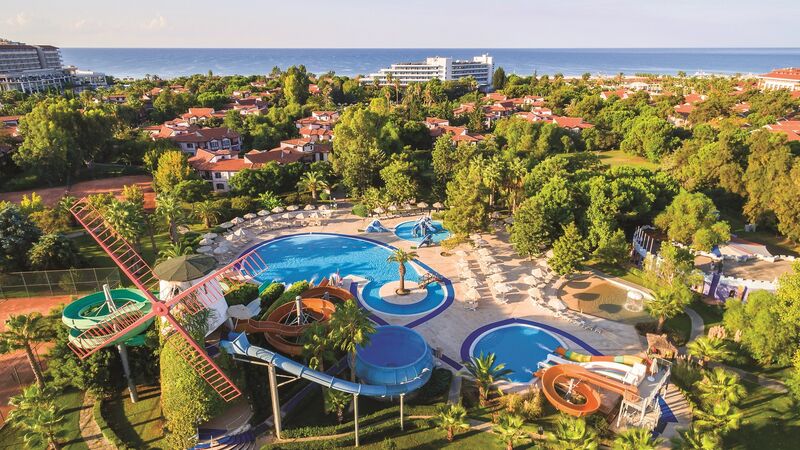 WORLD OF SUNRİSE