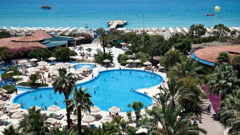 WORLD OF SUNRİSE