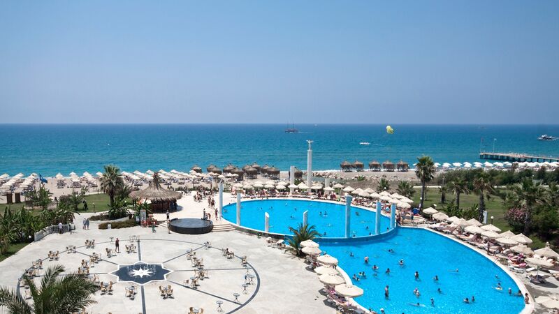 WORLD OF SUNRİSE