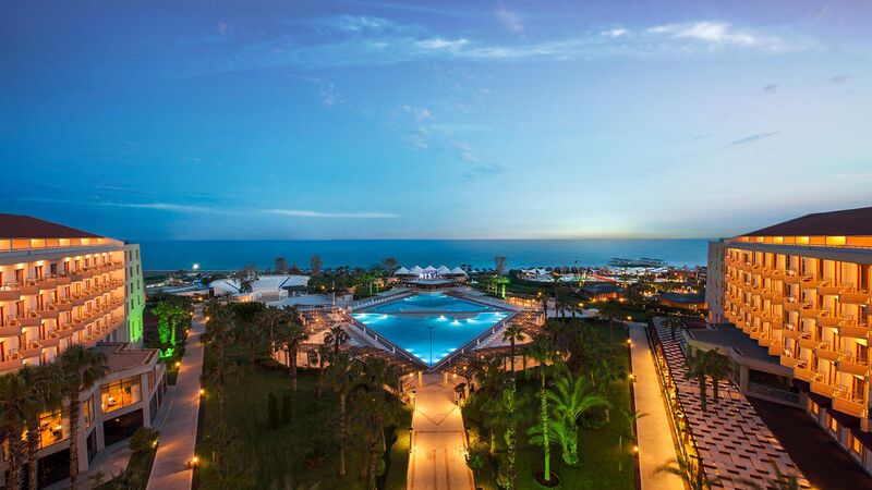 KAYA BELEK HOTELS & RESORTS