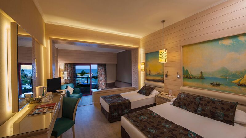 KAYA BELEK HOTELS & RESORTS