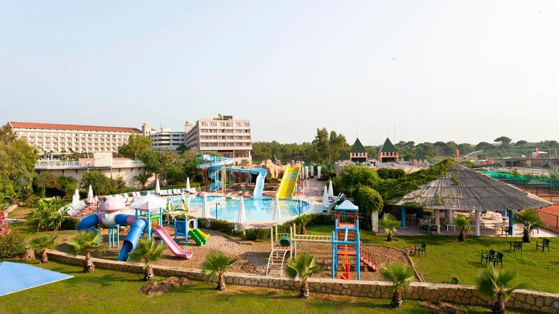 KAYA BELEK HOTELS & RESORTS