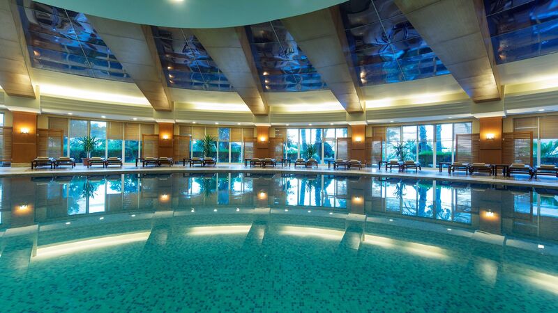 CRYSTAL ADMİRAL RESORT SUİTES & SPA