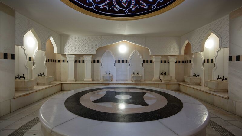 CRYSTAL ADMİRAL RESORT SUİTES & SPA