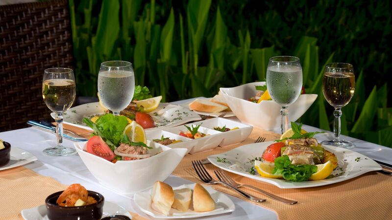 CRYSTAL ADMİRAL RESORT SUİTES & SPA