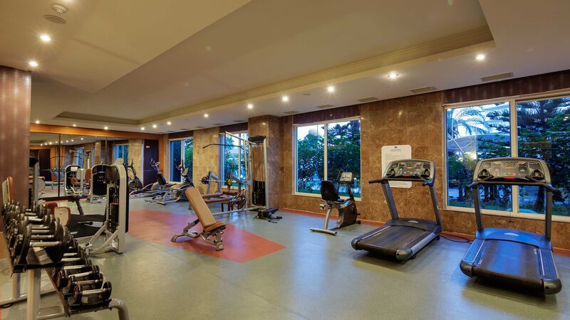 CRYSTAL ADMİRAL RESORT SUİTES & SPA
