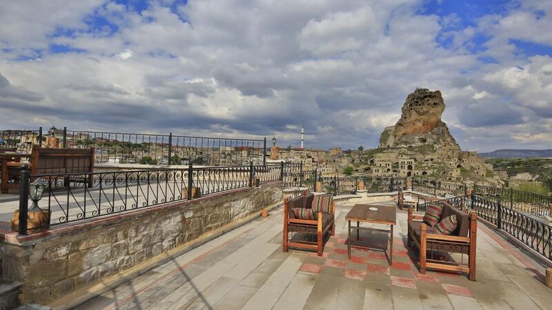 FOSIL CAVE HOTEL