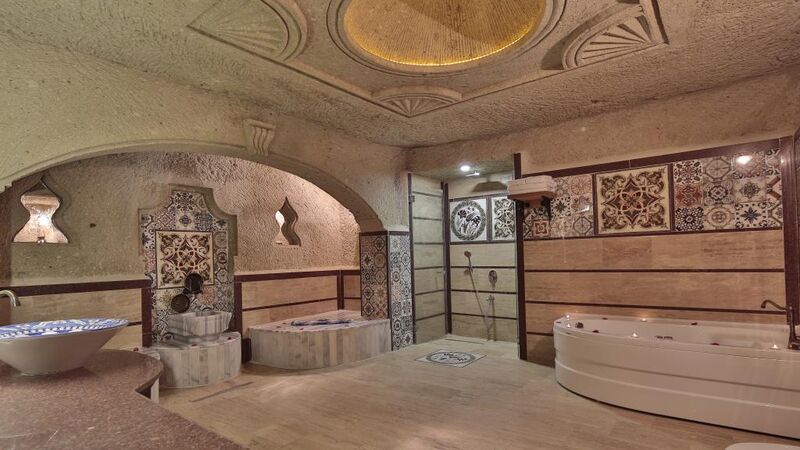 FOSIL CAVE HOTEL