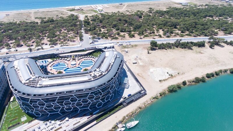 Bosphorus Sorgun