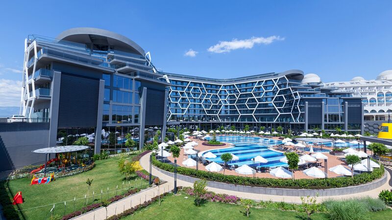 Bosphorus Sorgun