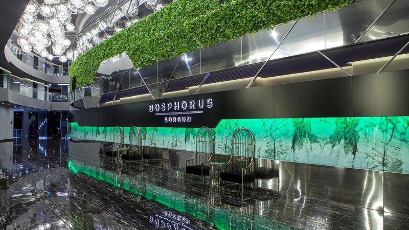 Bosphorus Sorgun