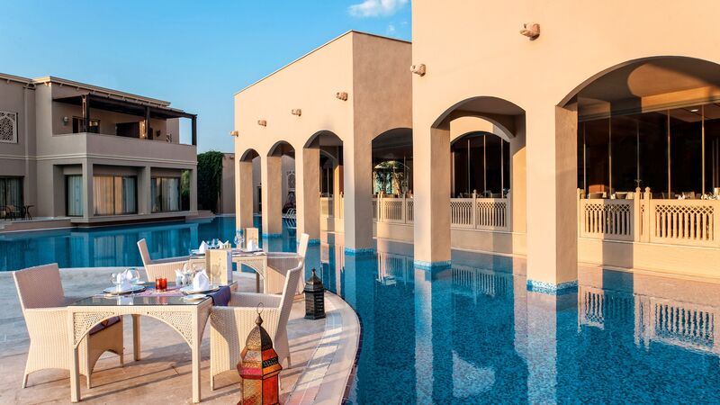 SPICE HOTEL & SPA