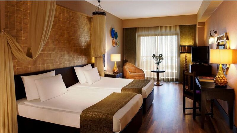 SPICE HOTEL & SPA