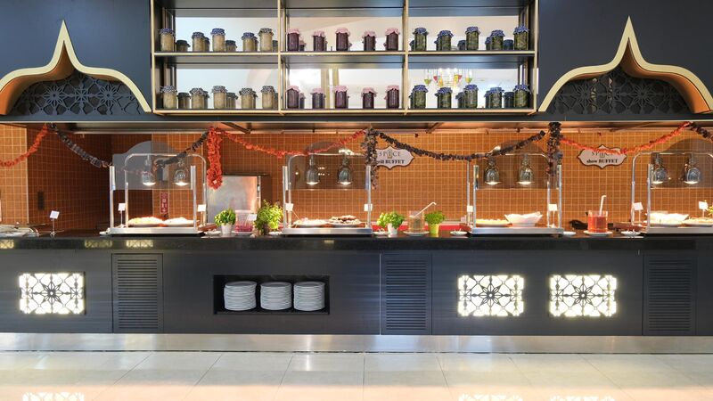 SPICE HOTEL & SPA
