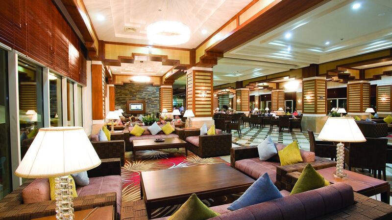 CRYSTAL DE LUXE RESORT