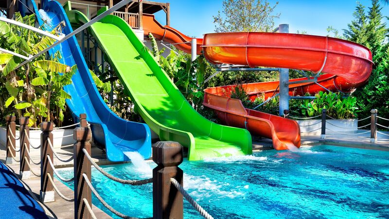 CRYSTAL DE LUXE RESORT