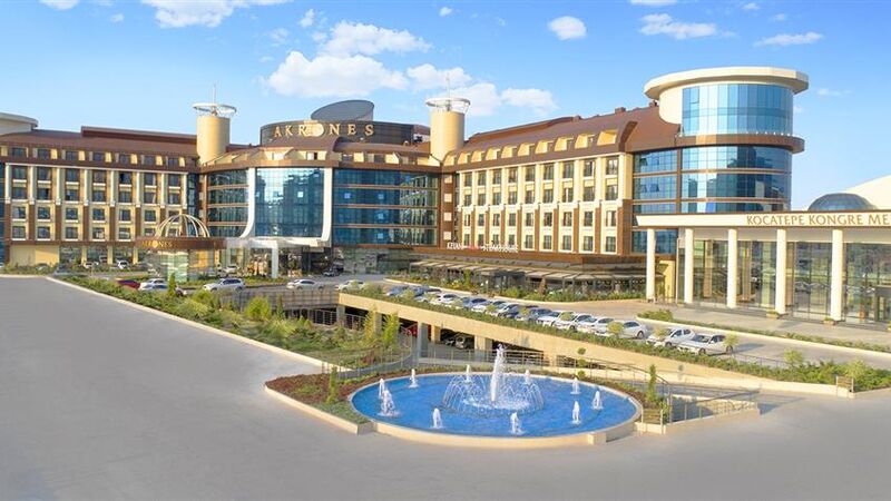 AKRONES TERMAL & SPA & CONVENTION & SPORT HOTEL