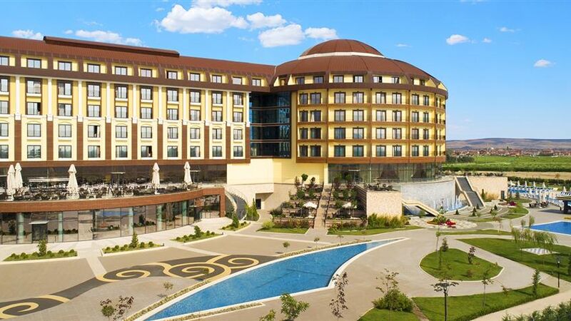 AKRONES TERMAL & SPA & CONVENTION & SPORT HOTEL