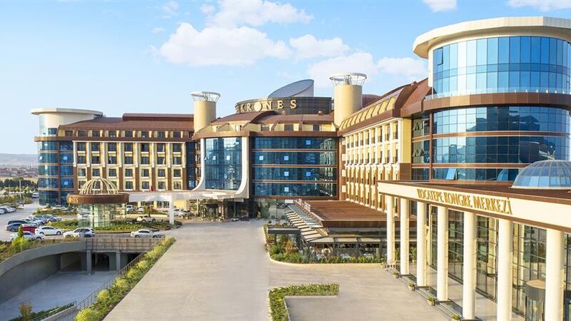 AKRONES TERMAL & SPA & CONVENTION & SPORT HOTEL
