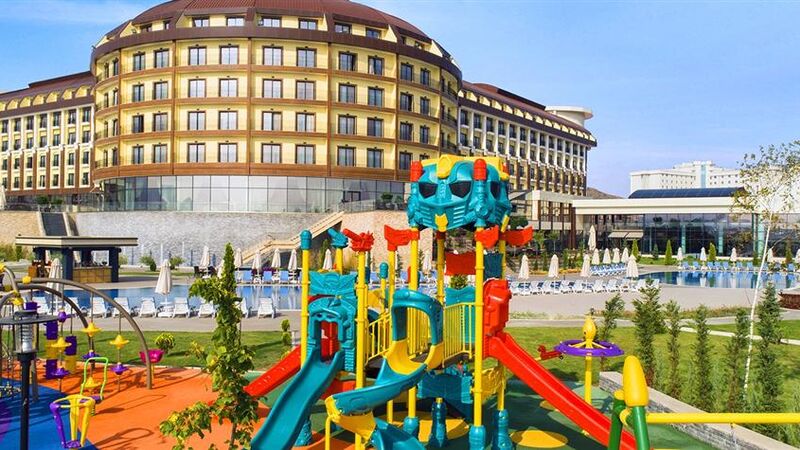 AKRONES TERMAL & SPA & CONVENTION & SPORT HOTEL