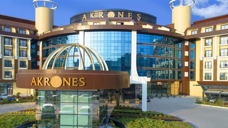 AKRONES TERMAL & SPA & CONVENTION & SPORT HOTEL