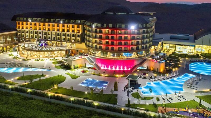 AKRONES TERMAL & SPA & CONVENTION & SPORT HOTEL