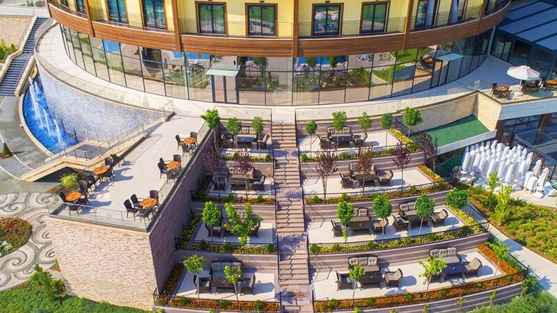 AKRONES TERMAL & SPA & CONVENTION & SPORT HOTEL