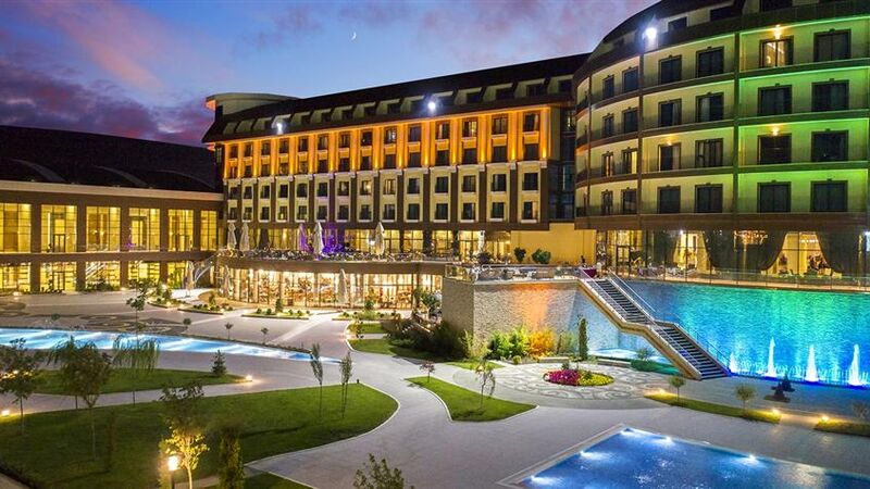 AKRONES TERMAL & SPA & CONVENTION & SPORT HOTEL